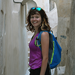 Alexandra Faussurier site 150